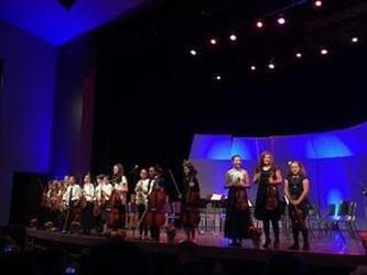 mccabe orchestra