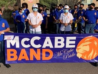 mccabe band