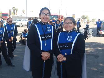 mccabe band
