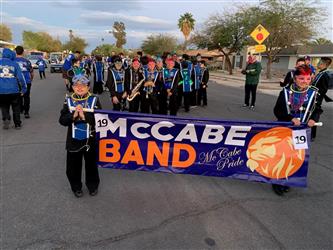 mccabe band