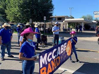 mccabe band