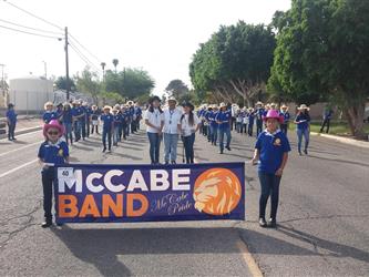 mccabe band