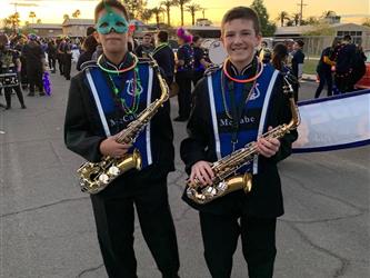 mccabe band