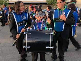 mccabe band