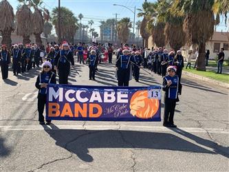 mccabe orchestra