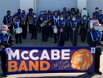 mccabe band