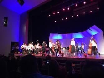 mccabe orchestra