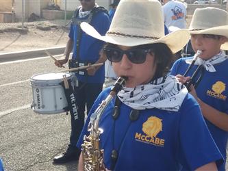 mccabe band
