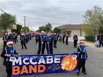 mccabe band