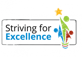 stiving for excellence