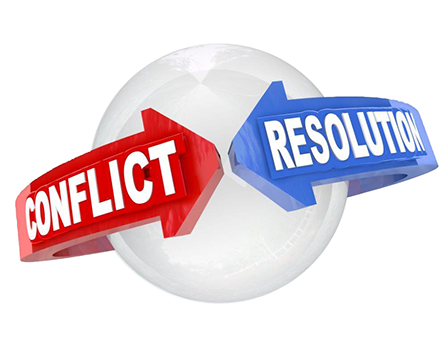 conflict resolution